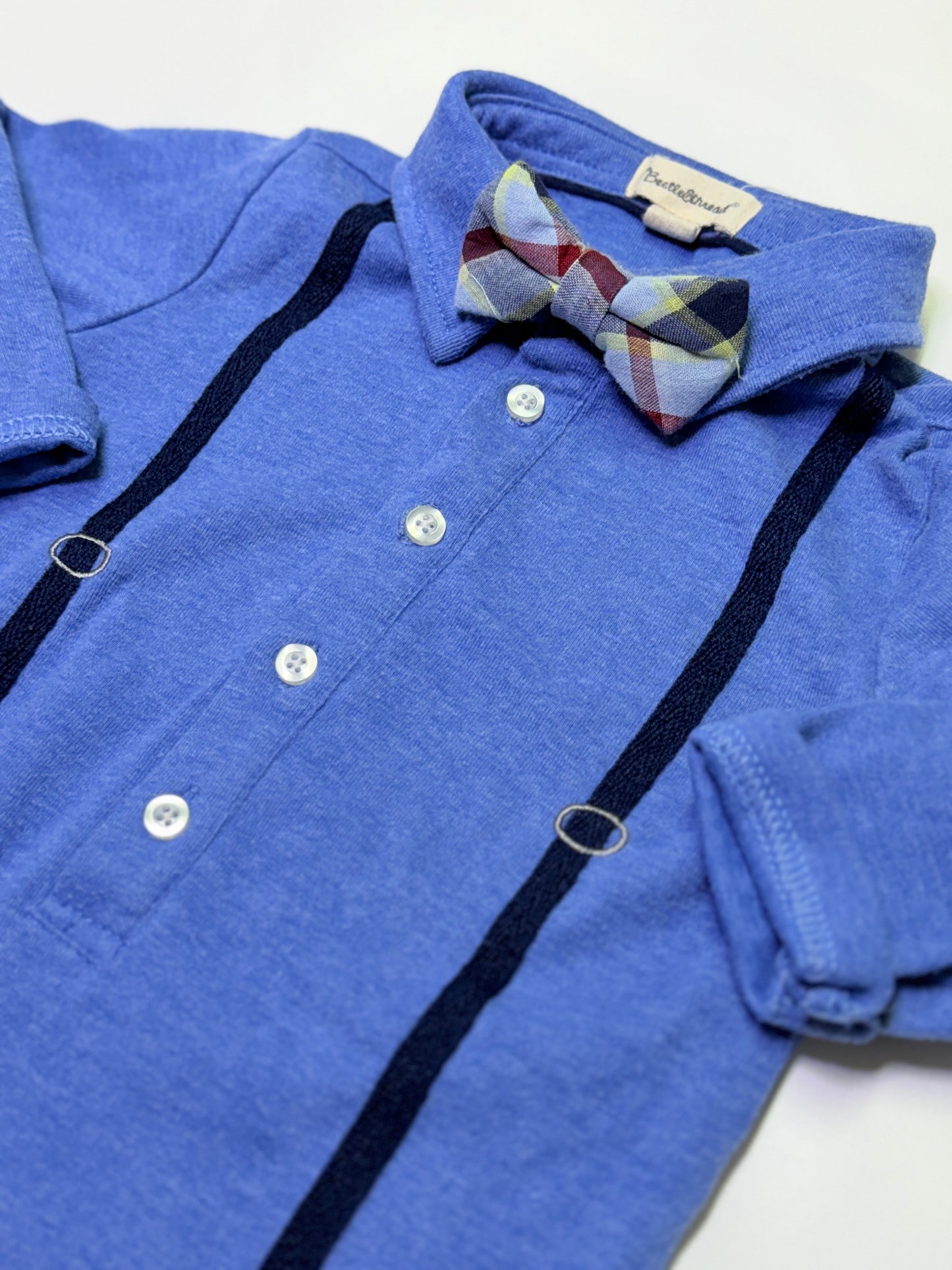 Bow Tie Onesie 12-18m