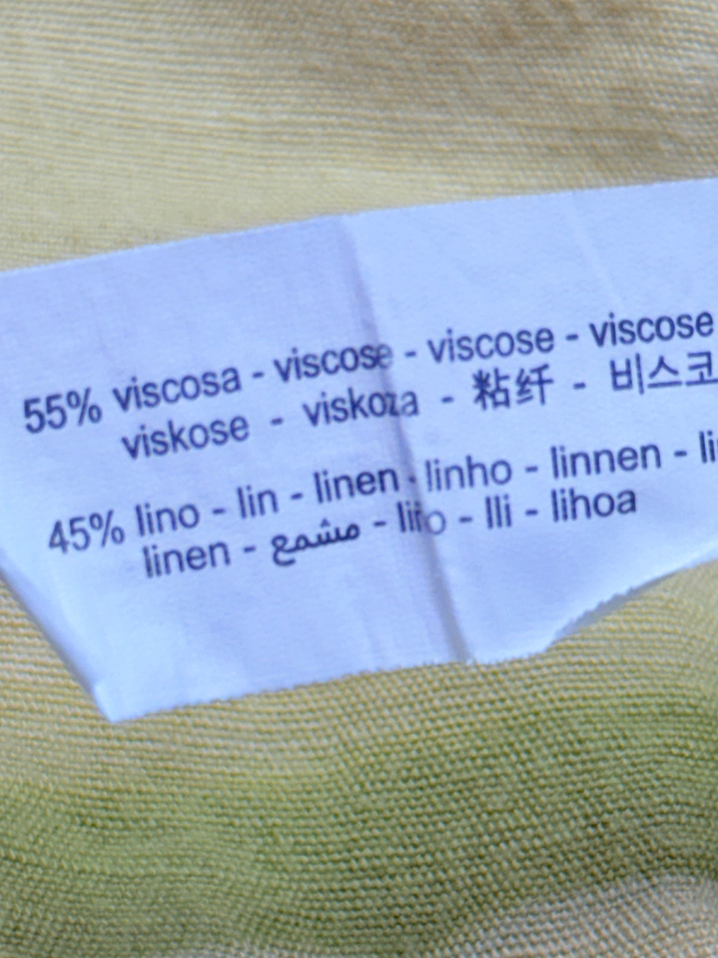 Zara Button up Shirt 2-3y