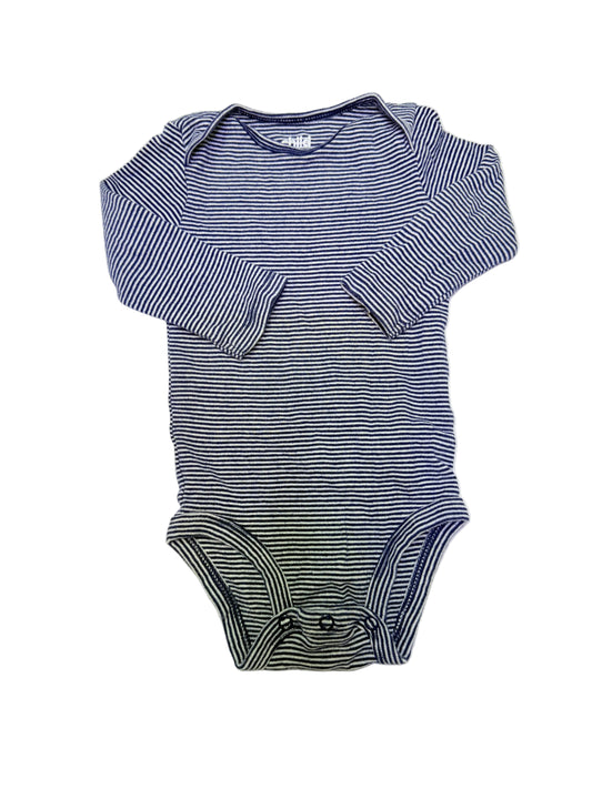 Carter's Striped Onesie 3-6m