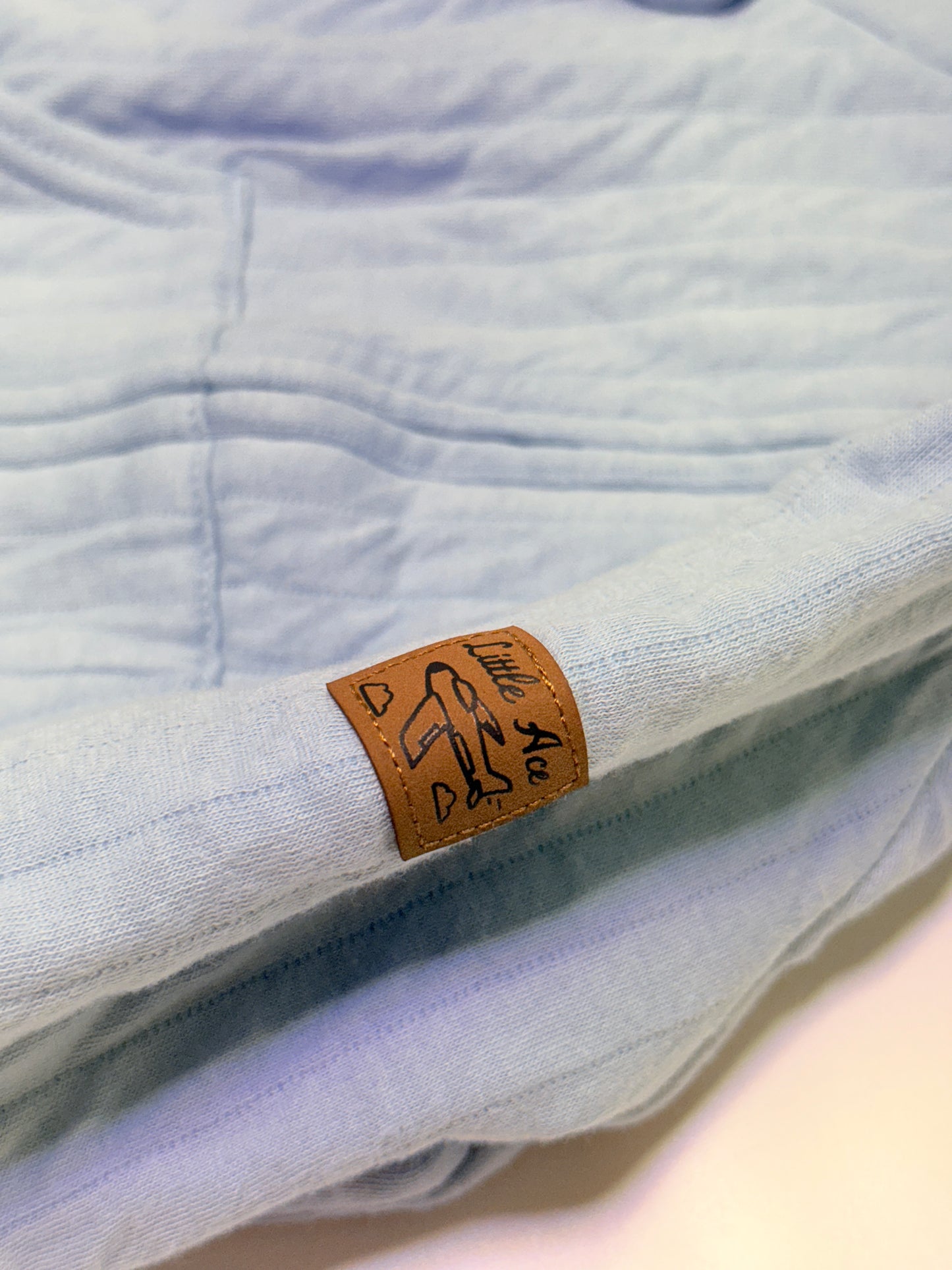 Carter's Quilted One piece 6m