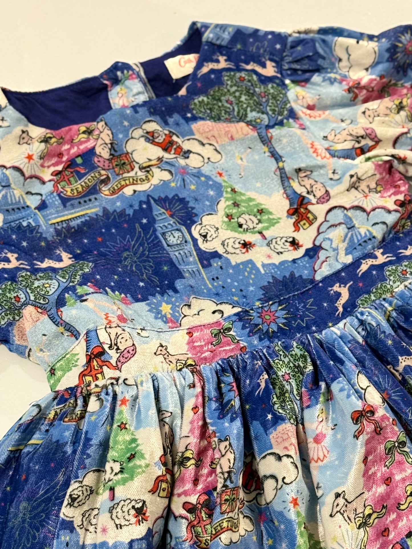 Cath Kids London 3-4y Christmas Dress