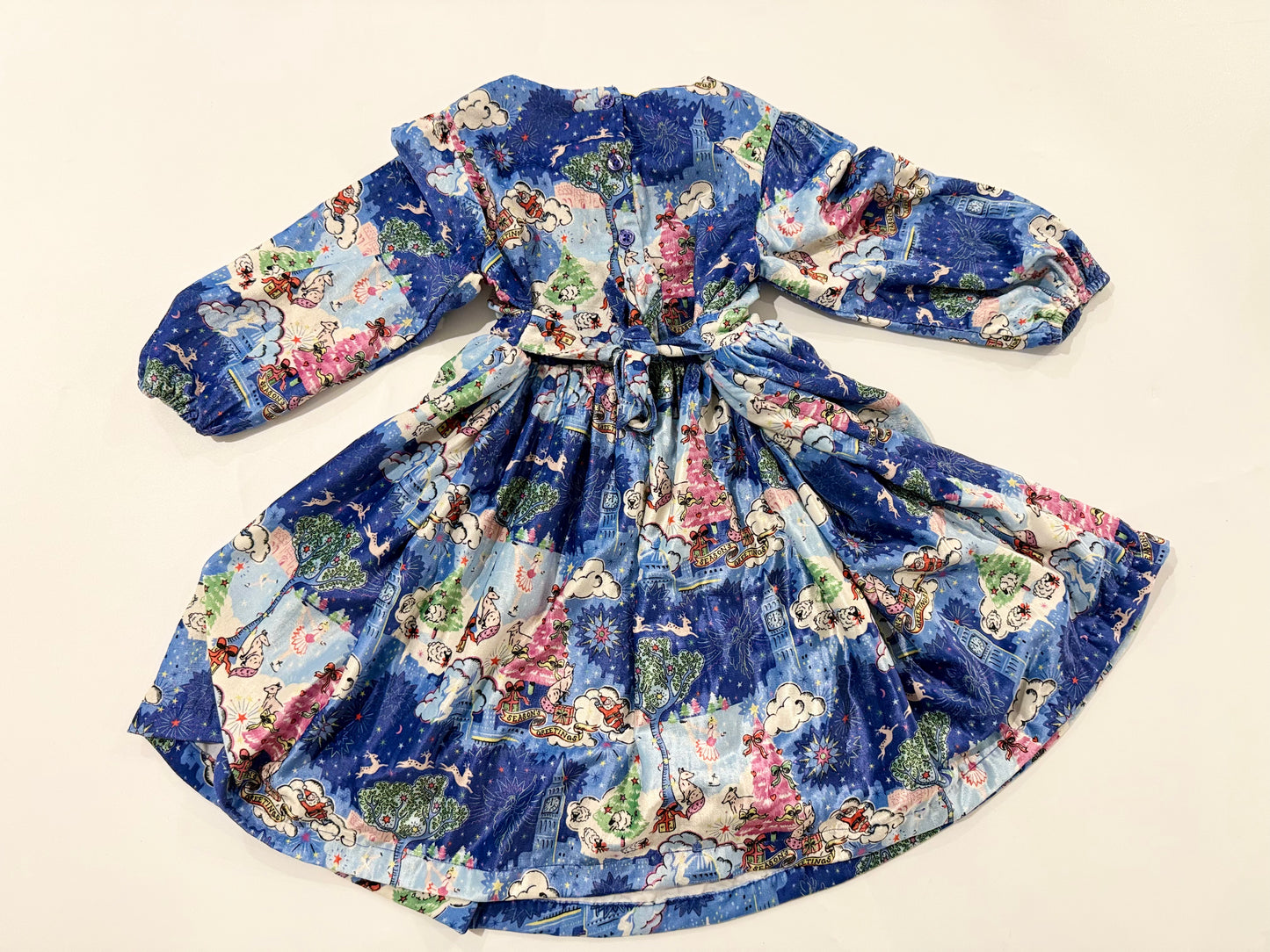 Cath Kids London 3-4y Christmas Dress