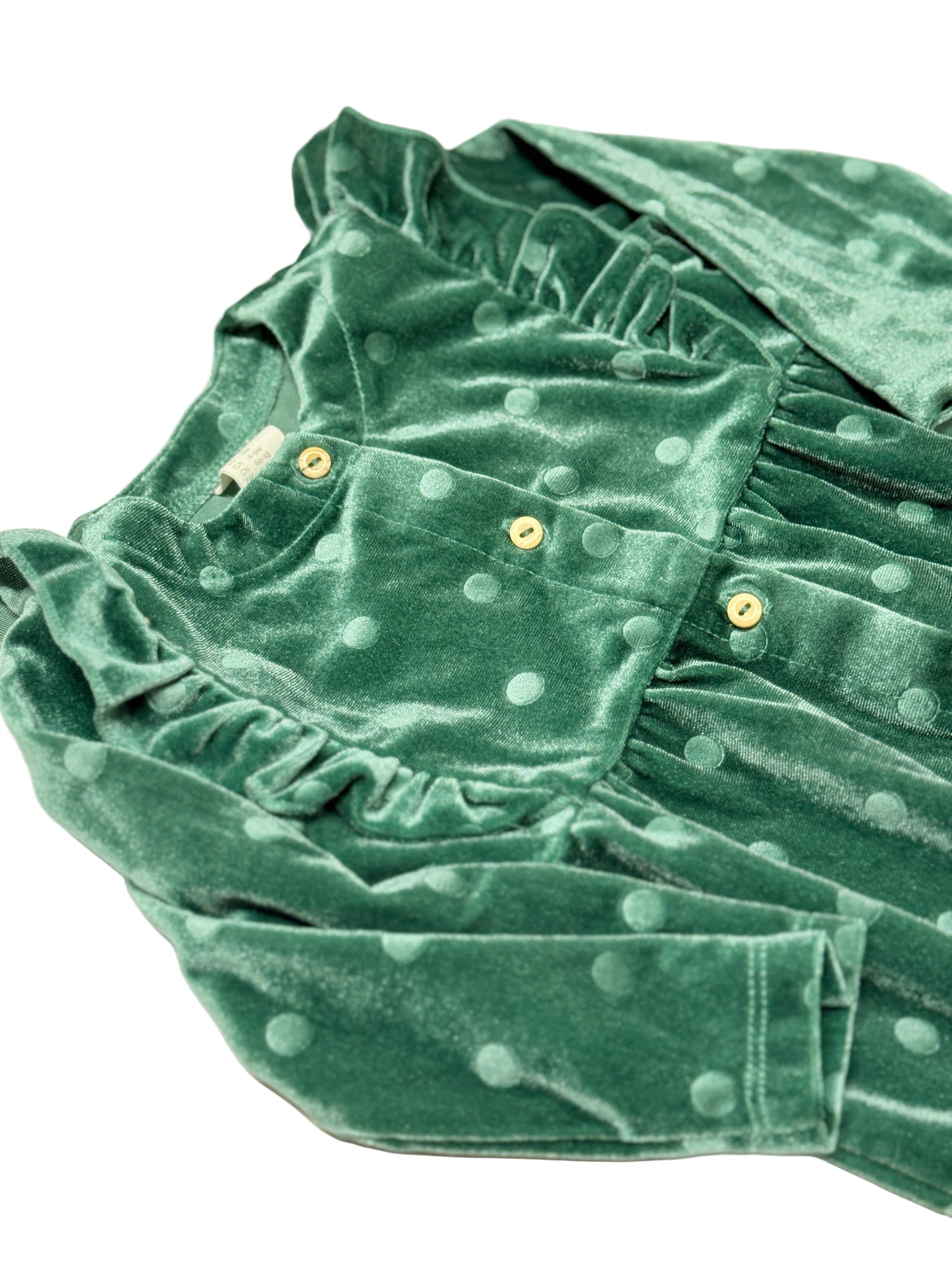 H&M  Romper 4-6m