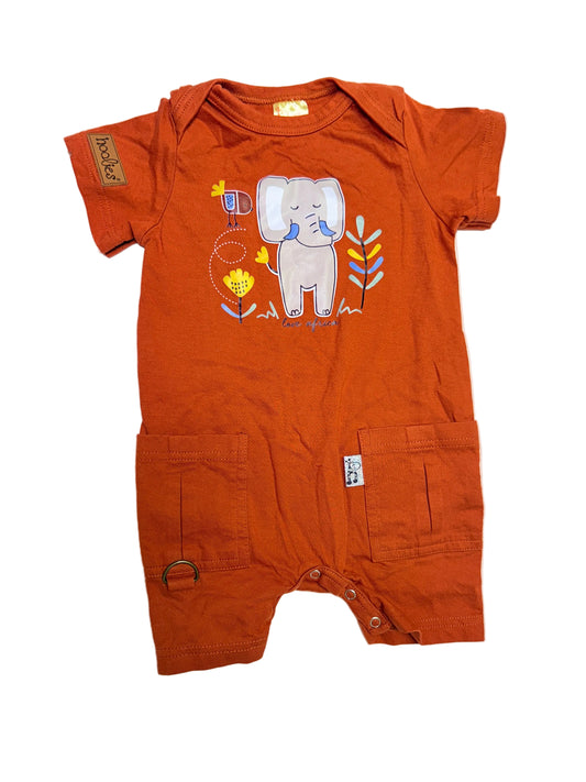 Elephant Onesie 12-18m
