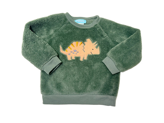 Pekkle Soft Dinosaur Sweater 18m
