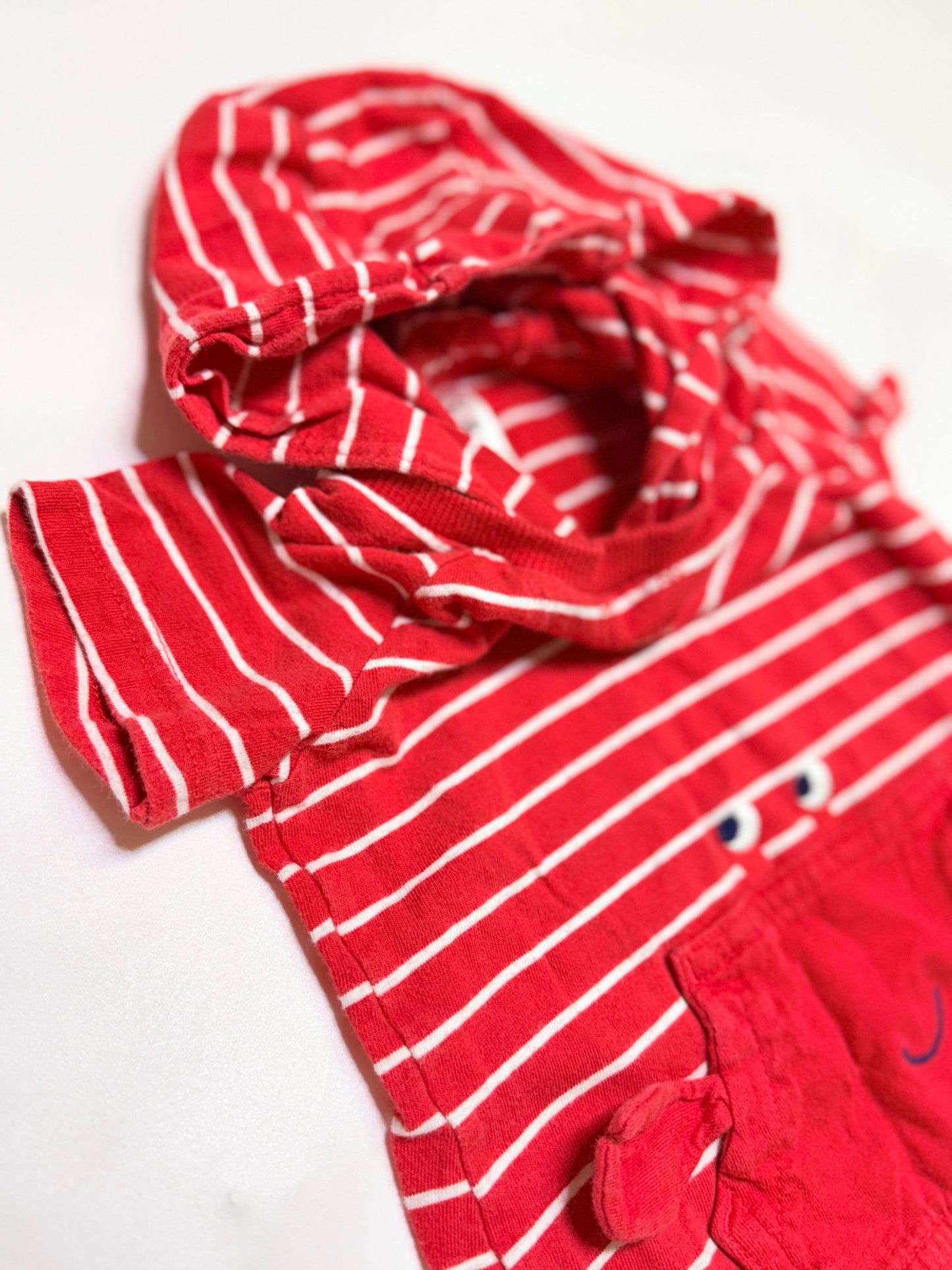 Carter's Crab Romper 12m