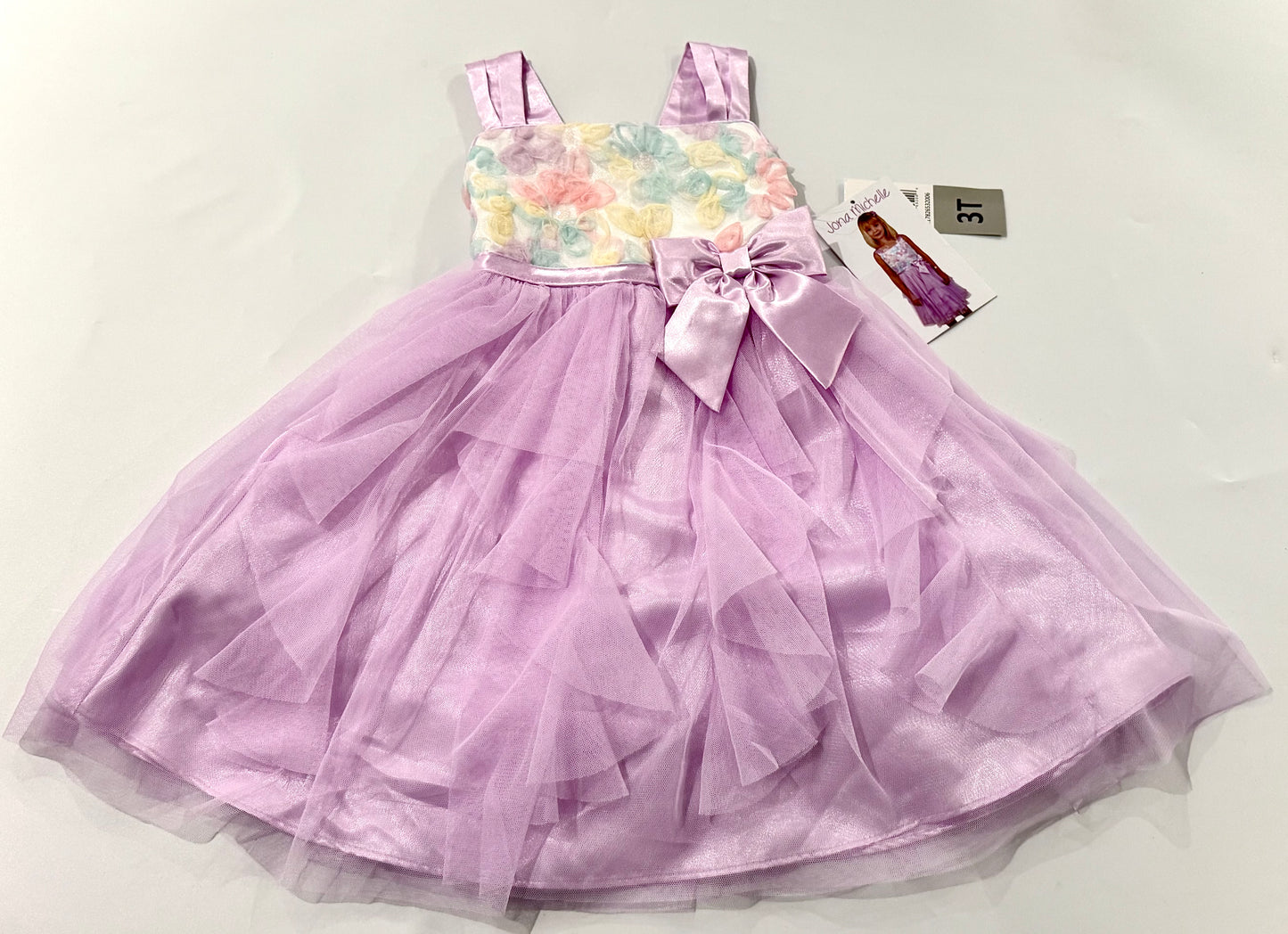 Jona Michelle 3t NWT Dress