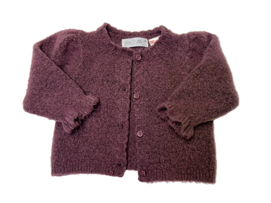 Zara Cardigan 3-6m