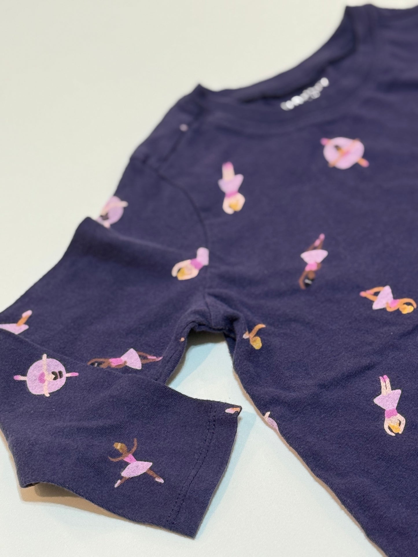 Old Navy 4T Ballerina Shirt