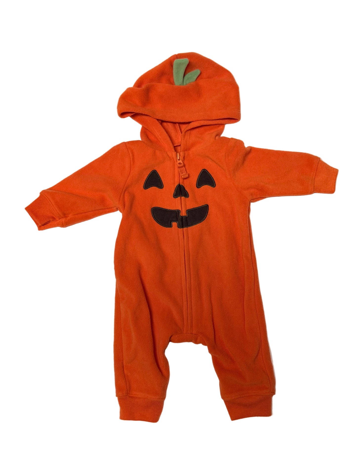 Carter's Newborn Pumpkin Onesie