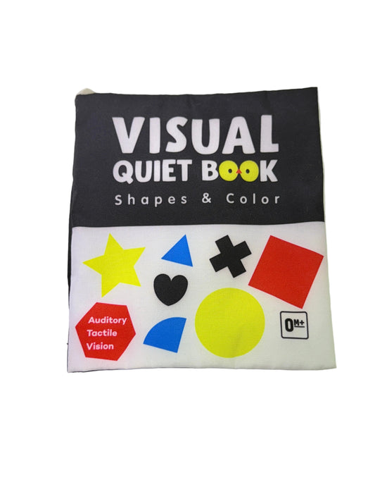 beiens Baby Books Toys, High Contrast Black and White Books