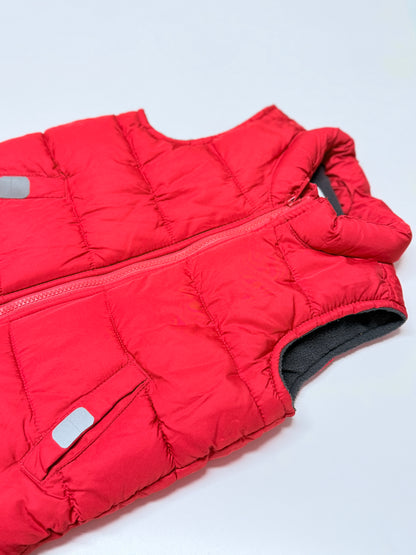 Old Navy 4t Red Vest