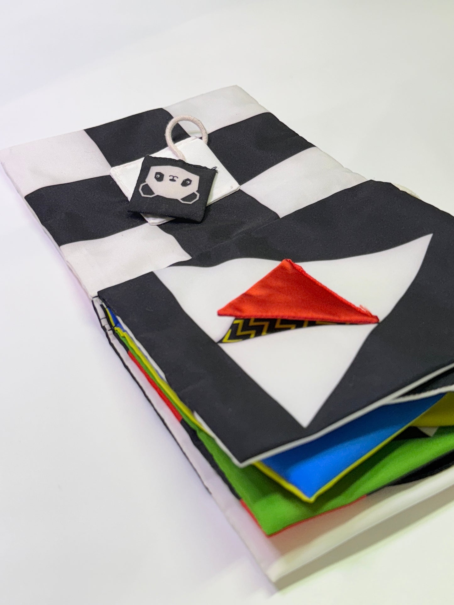 beiens Baby Books Toys, High Contrast Black and White Books