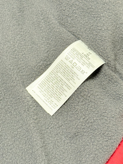 Old Navy 4t Red Vest