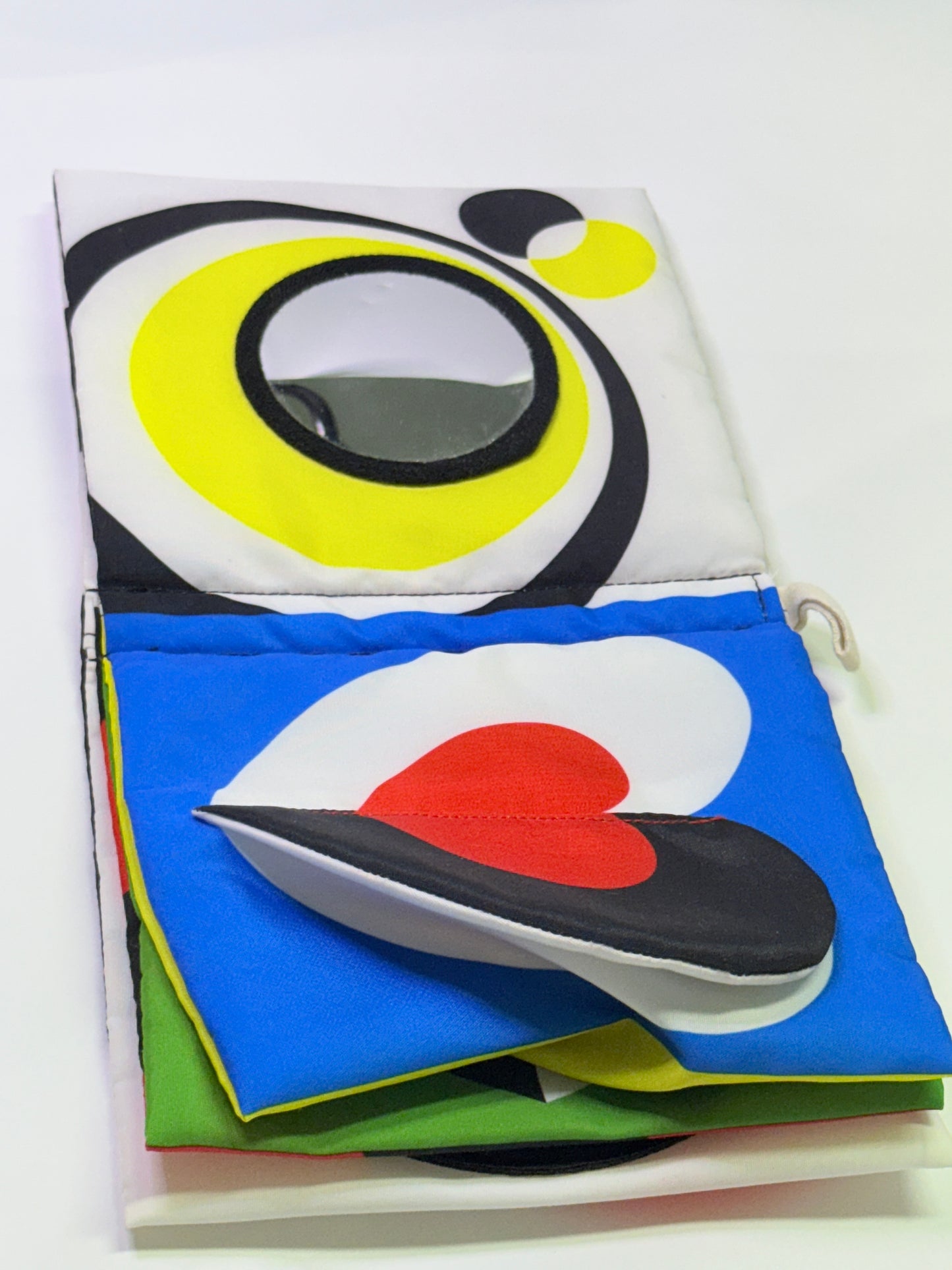 beiens Baby Books Toys, High Contrast Black and White Books