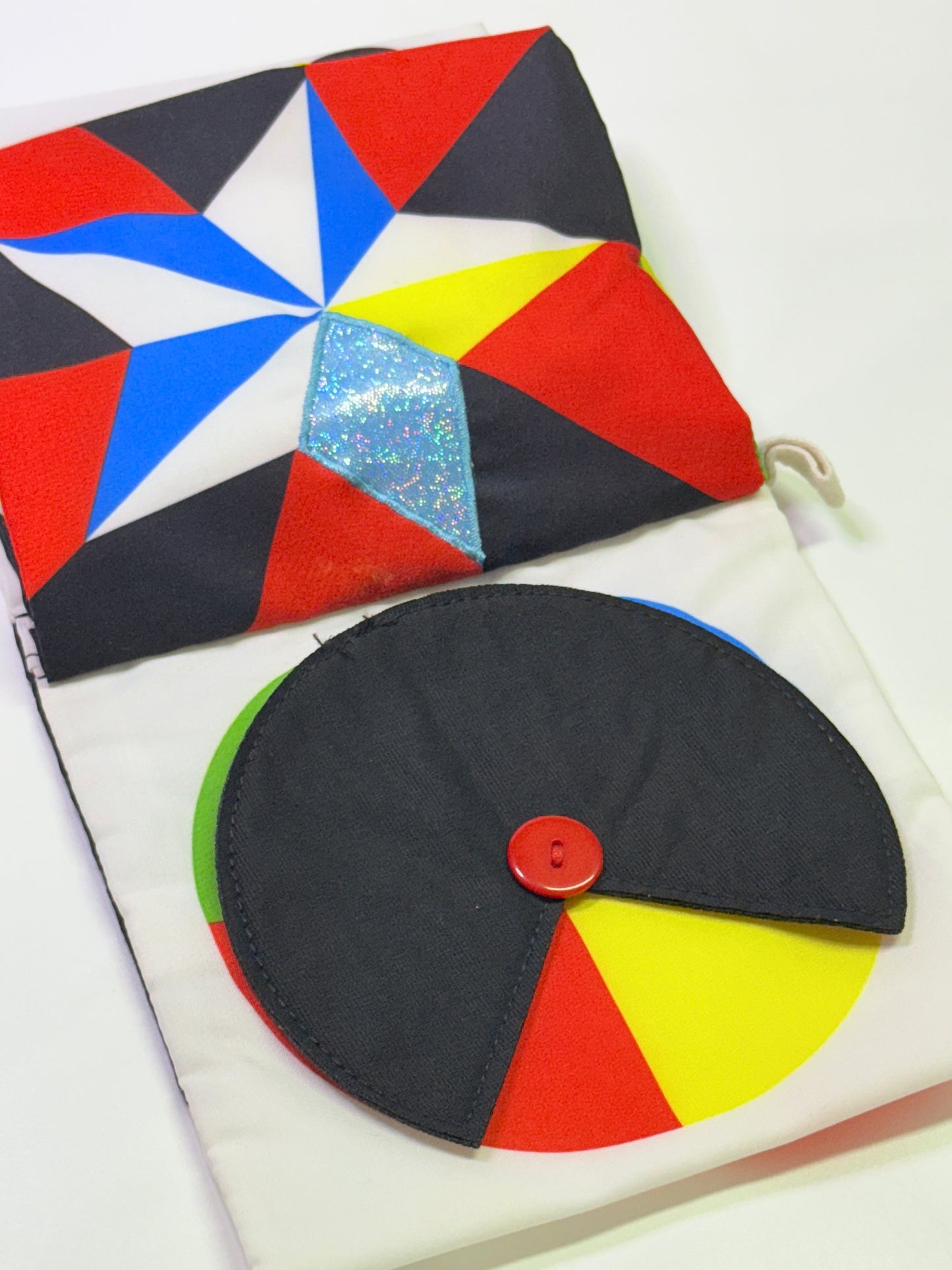 beiens Baby Books Toys, High Contrast Black and White Books