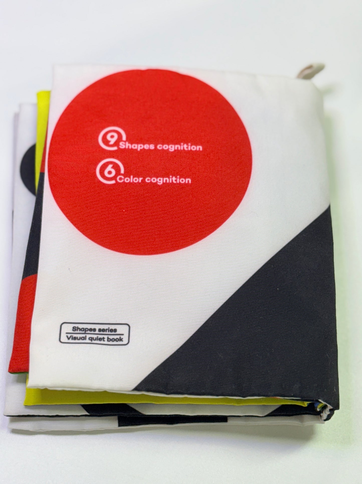 beiens Baby Books Toys, High Contrast Black and White Books