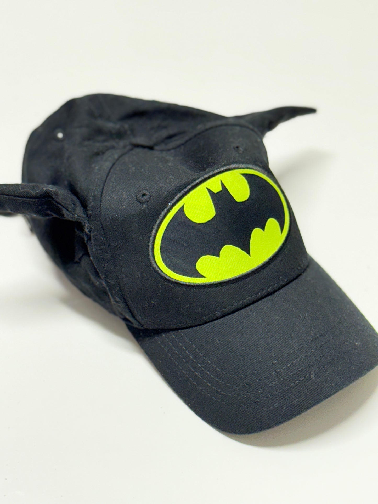 Batman Costume 2-4y