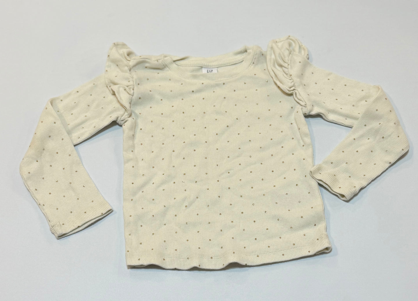 Gap 4t Long Sleeve Shirt