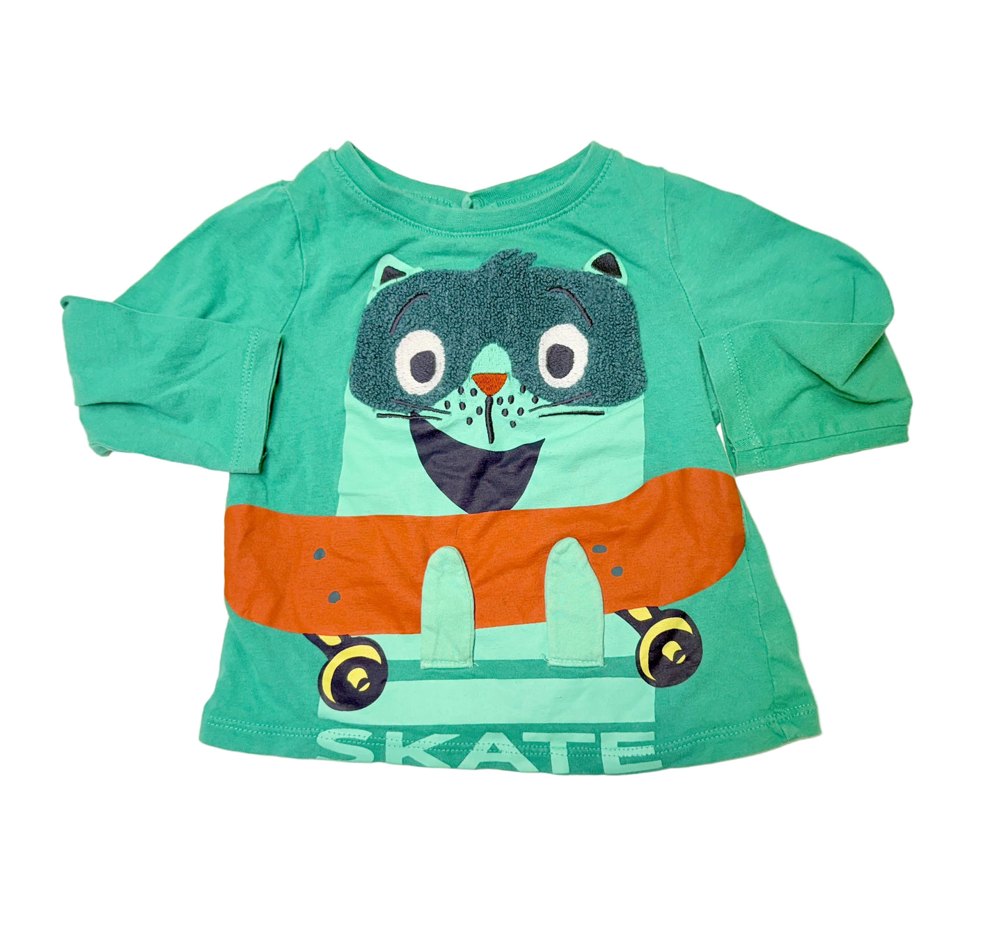 Skate Shirt 18m