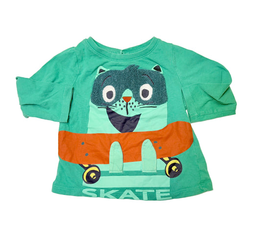 Skate Shirt 18m