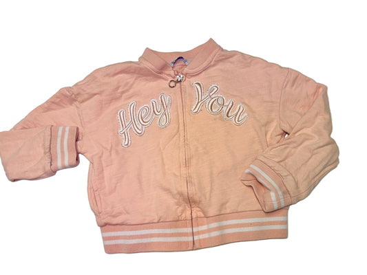 Mayoral Hey You Zip Up 6Y