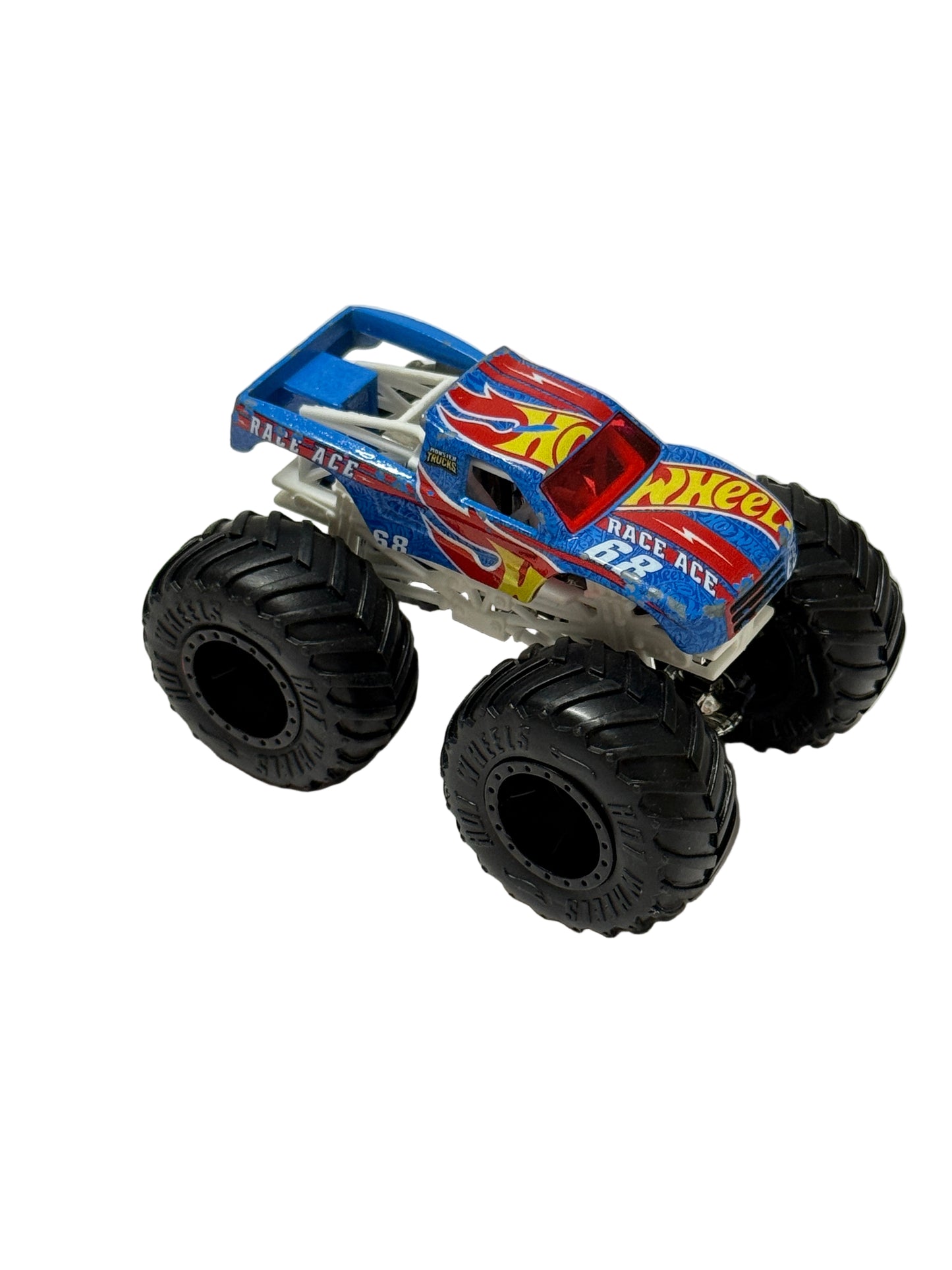 Hot Wheels Monster Truck