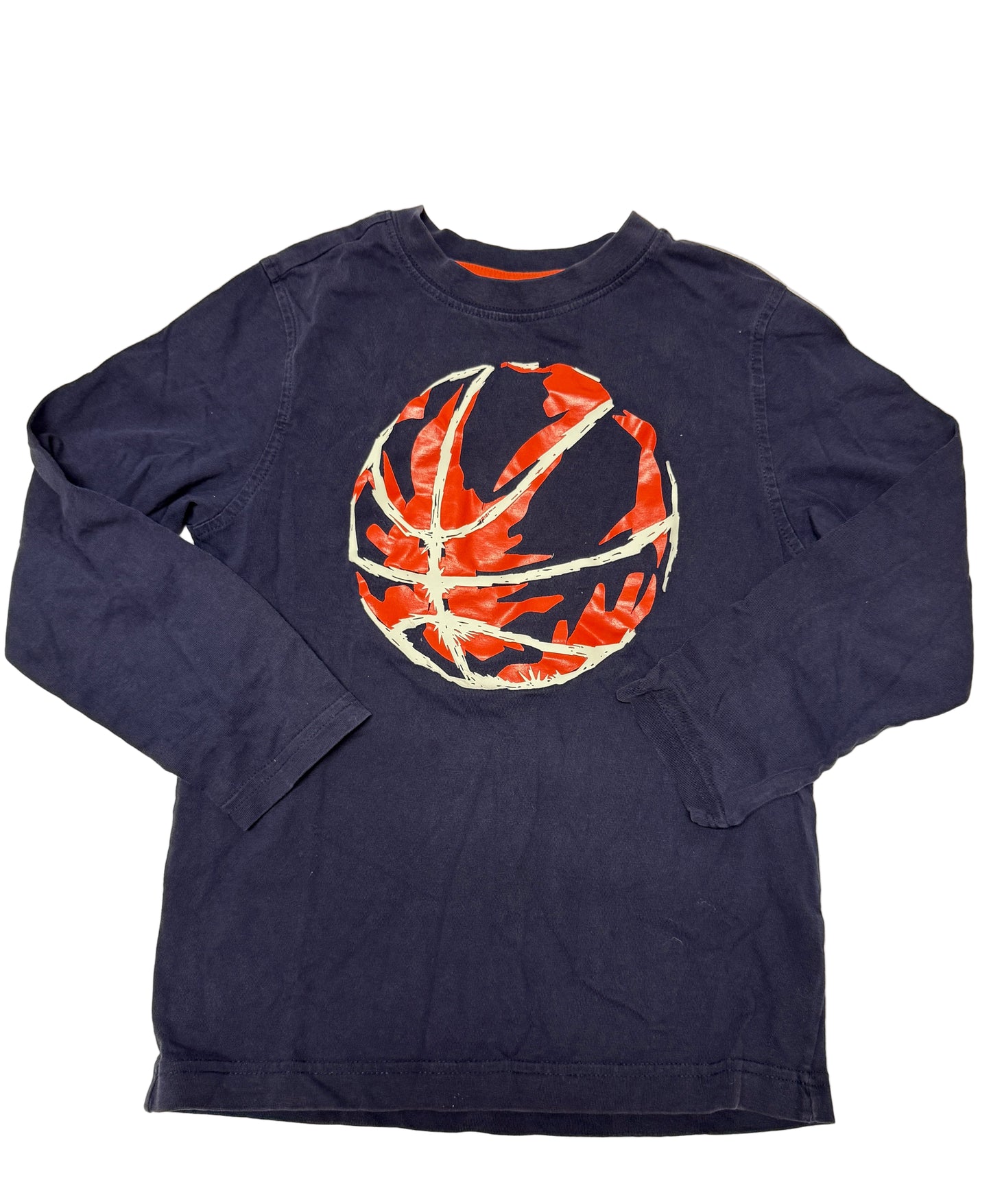 Gymboree 7Y Basketball Shirt