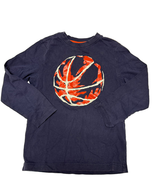 Gymboree 7Y Basketball Shirt