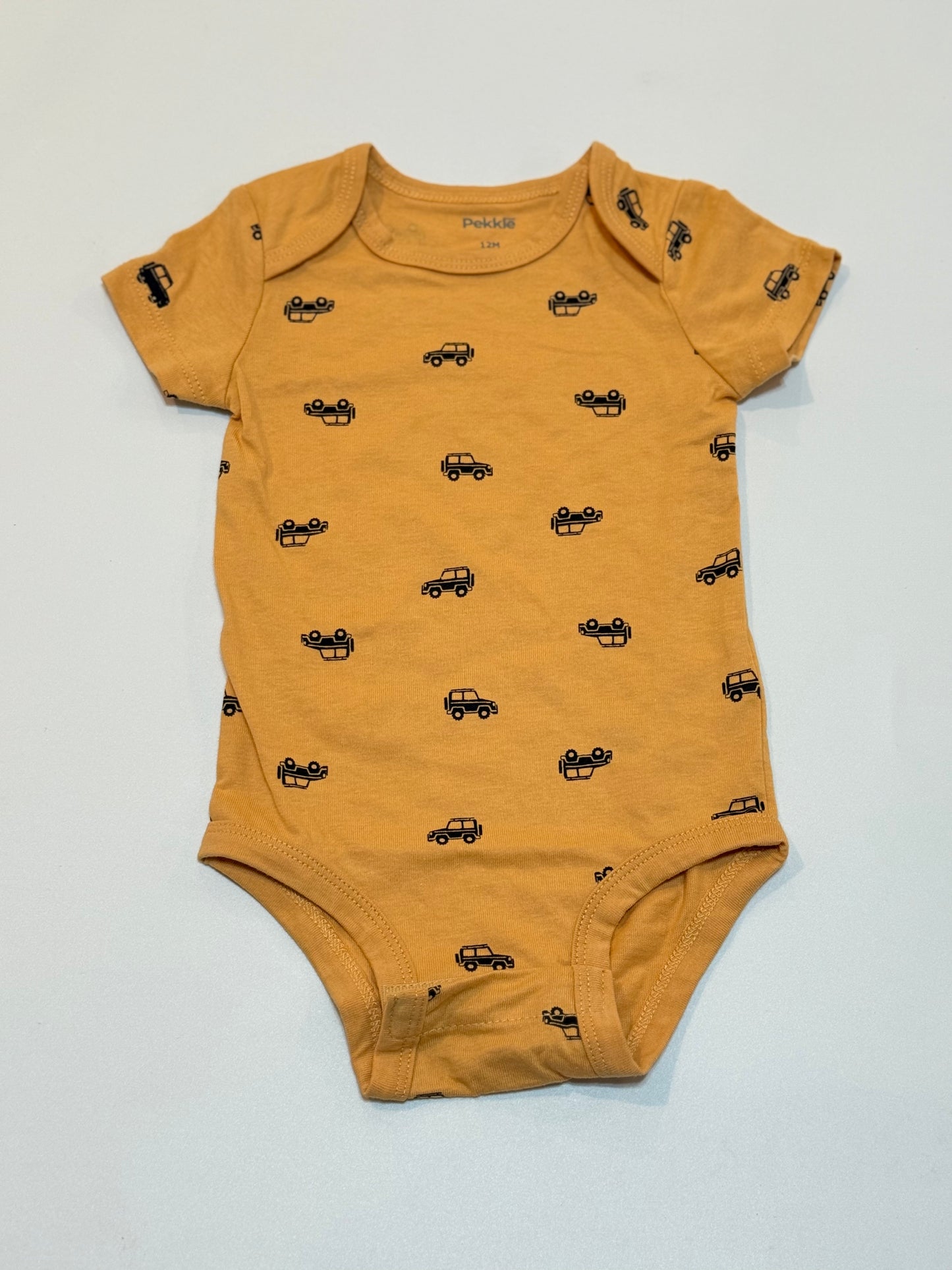Pekkle Onesie 12m