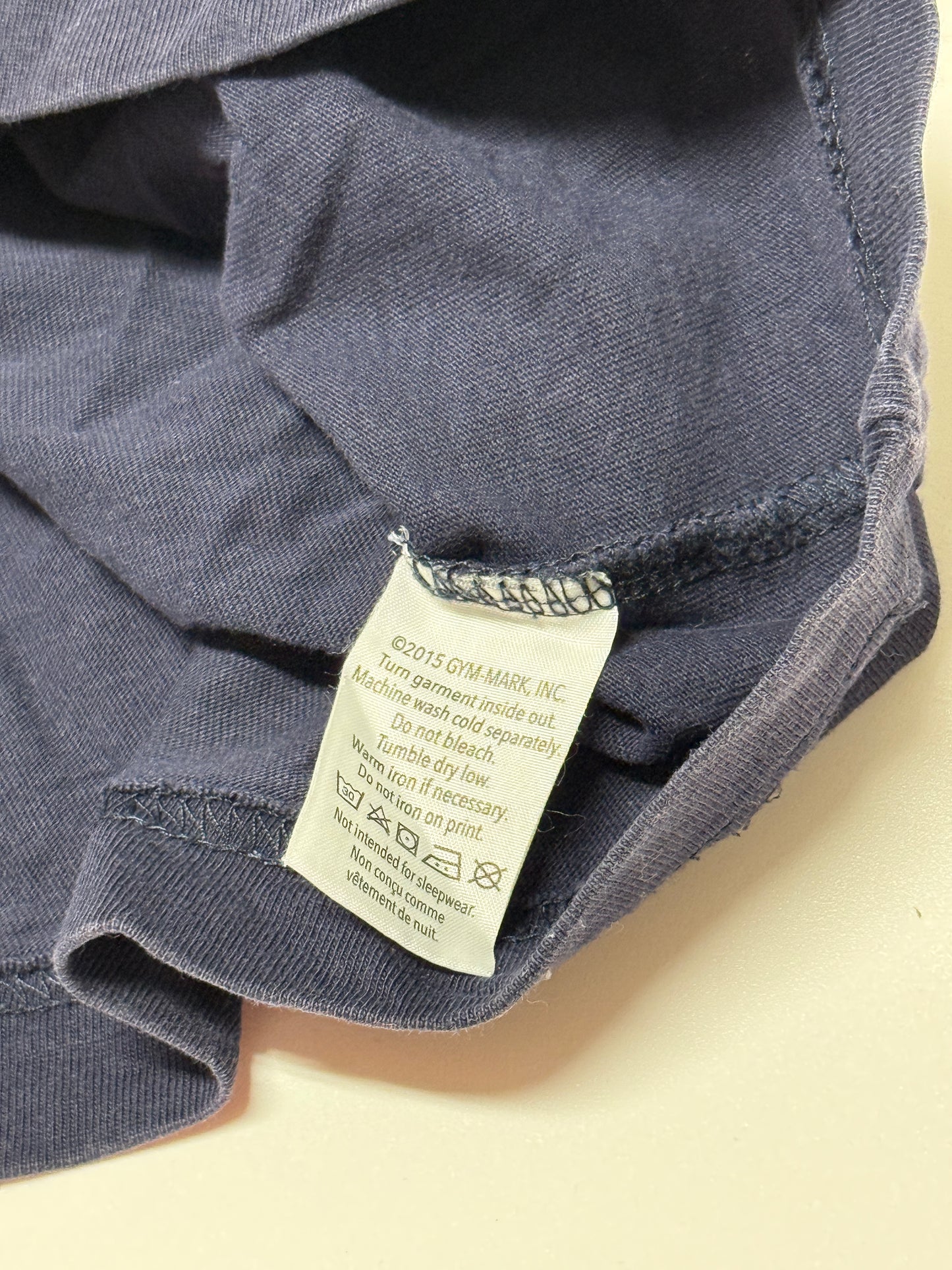 Gymboree 7Y Basketball Shirt