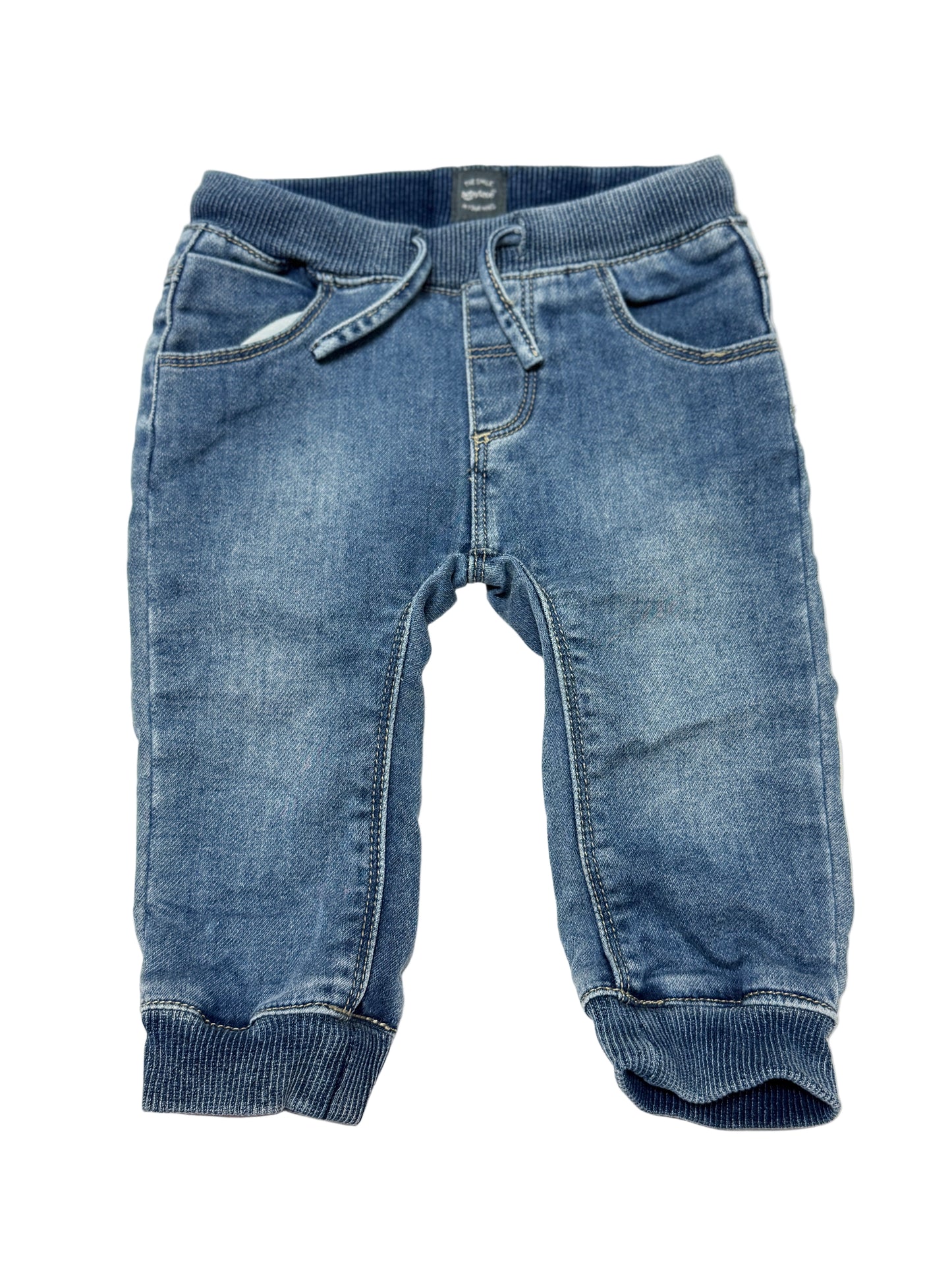 Baby Face Soft Denim Pants 9m