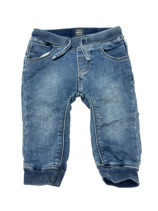 Baby Face Soft Denim Pants 9m