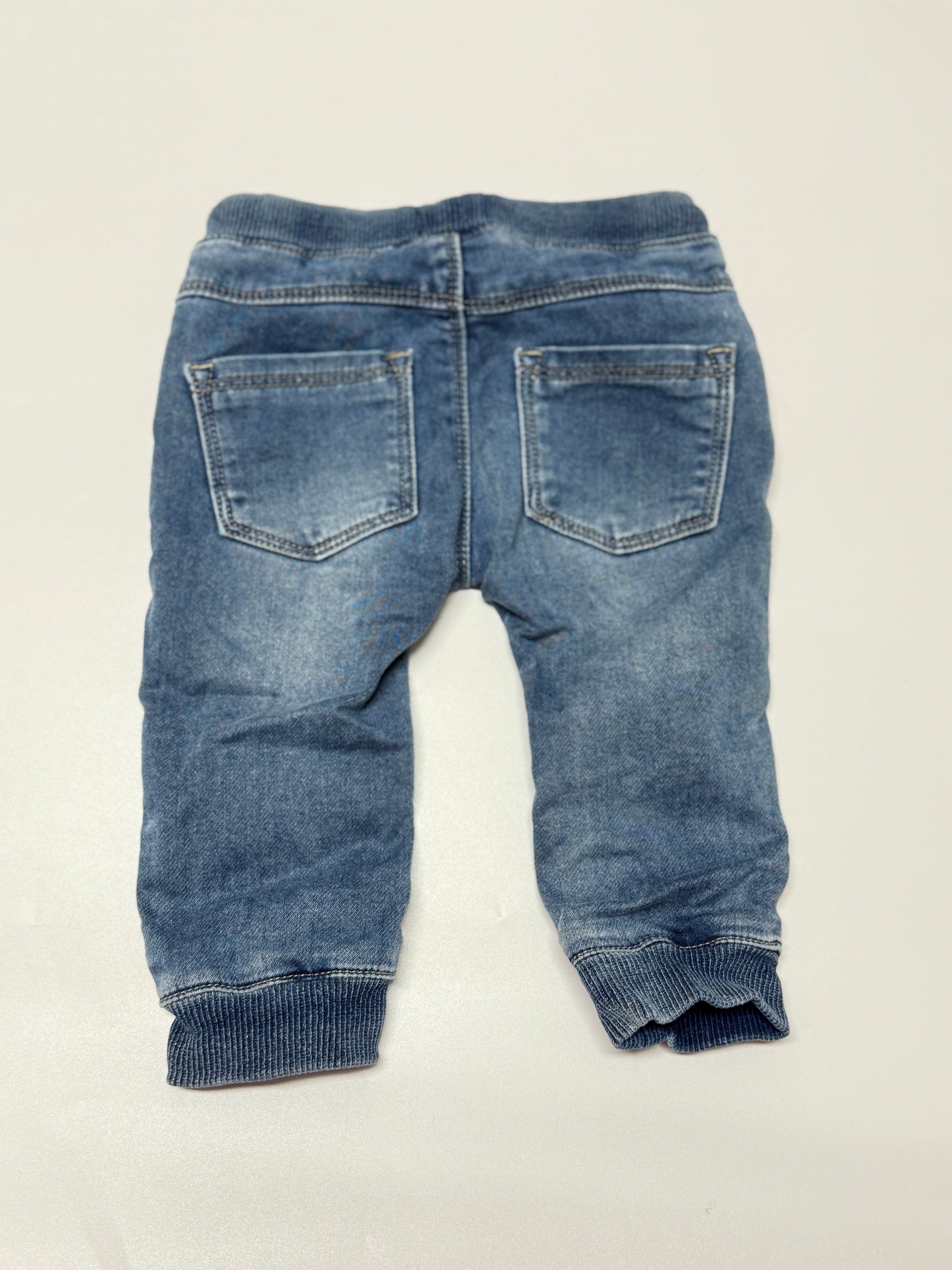 Baby Face Soft Denim Pants 9m