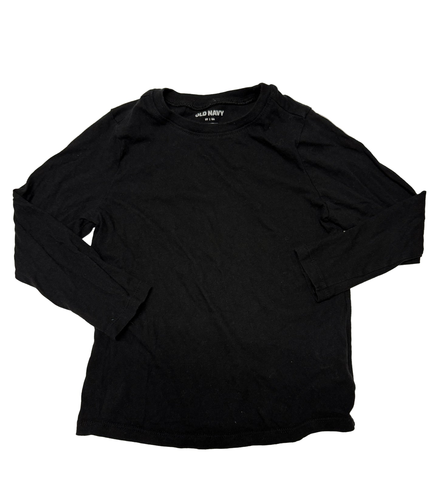 Old Navy Black Long Sleeve 5T