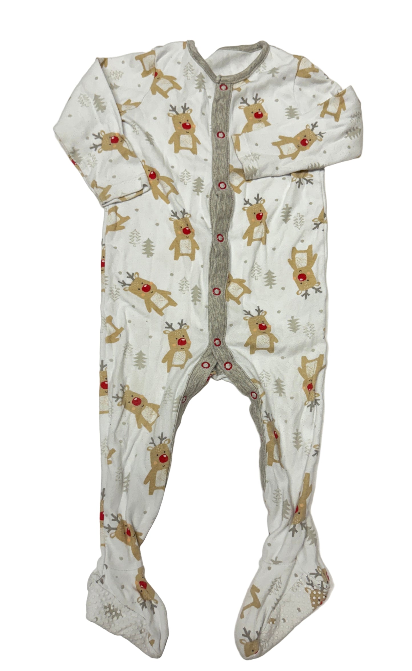 Dunnes Reindeer Sleeper 12-18M