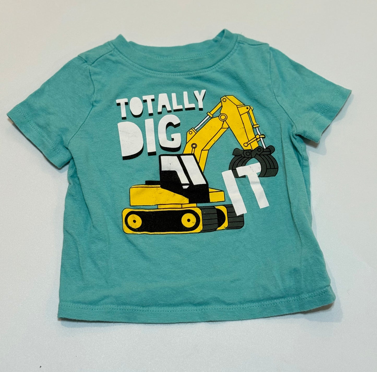 Old Navy Cotton 12-18m Shirt