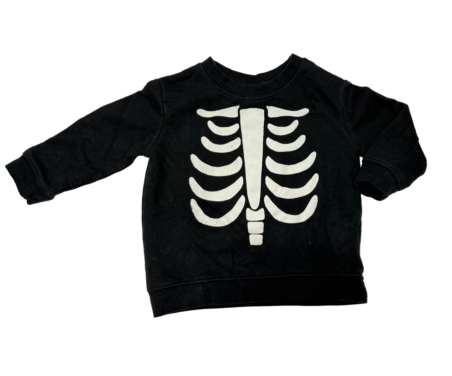 Skeleton Sweater 12m