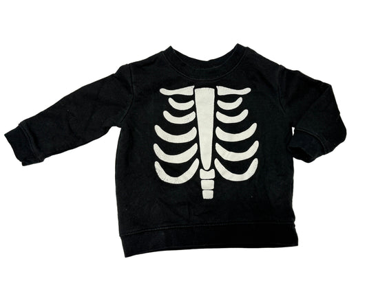 Skeleton Sweater 12m