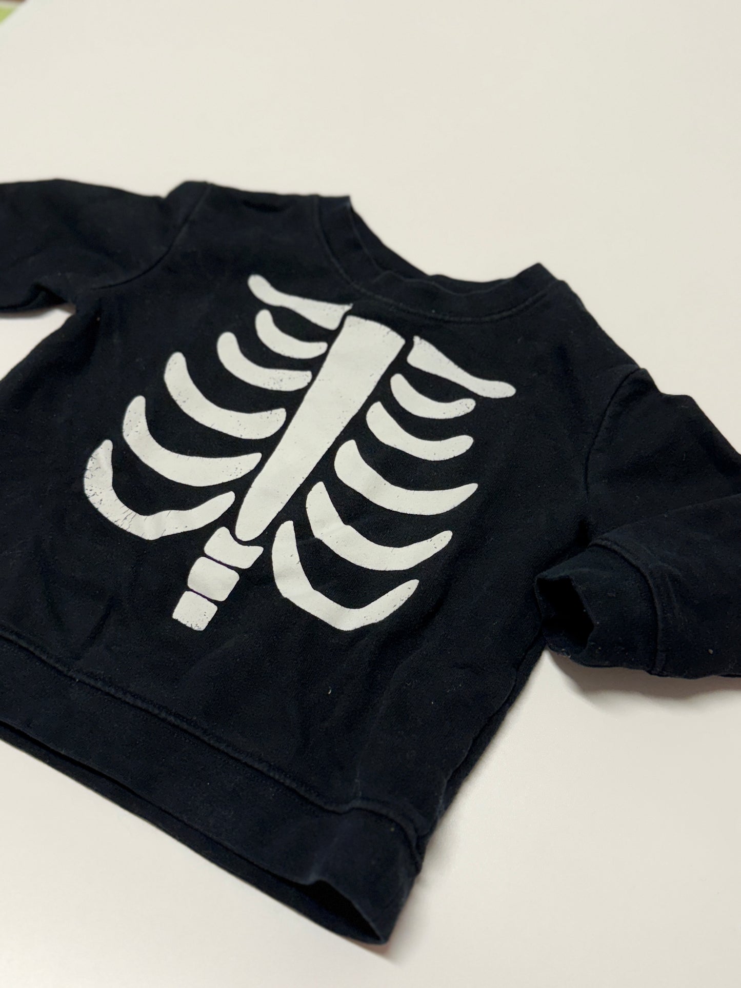 Skeleton Sweater 12m