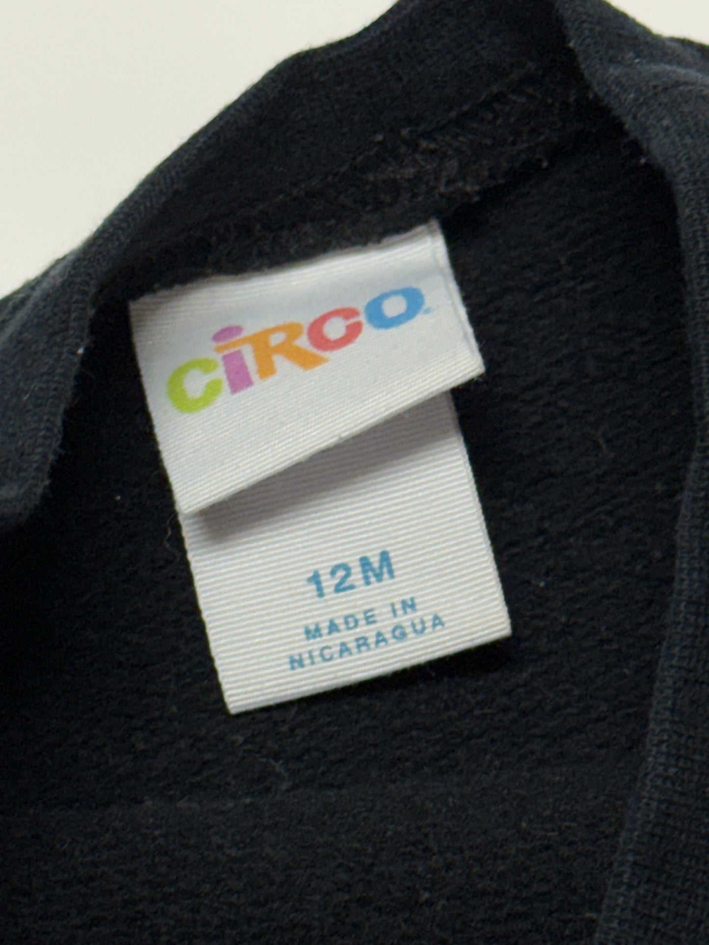 Skeleton Sweater 12m