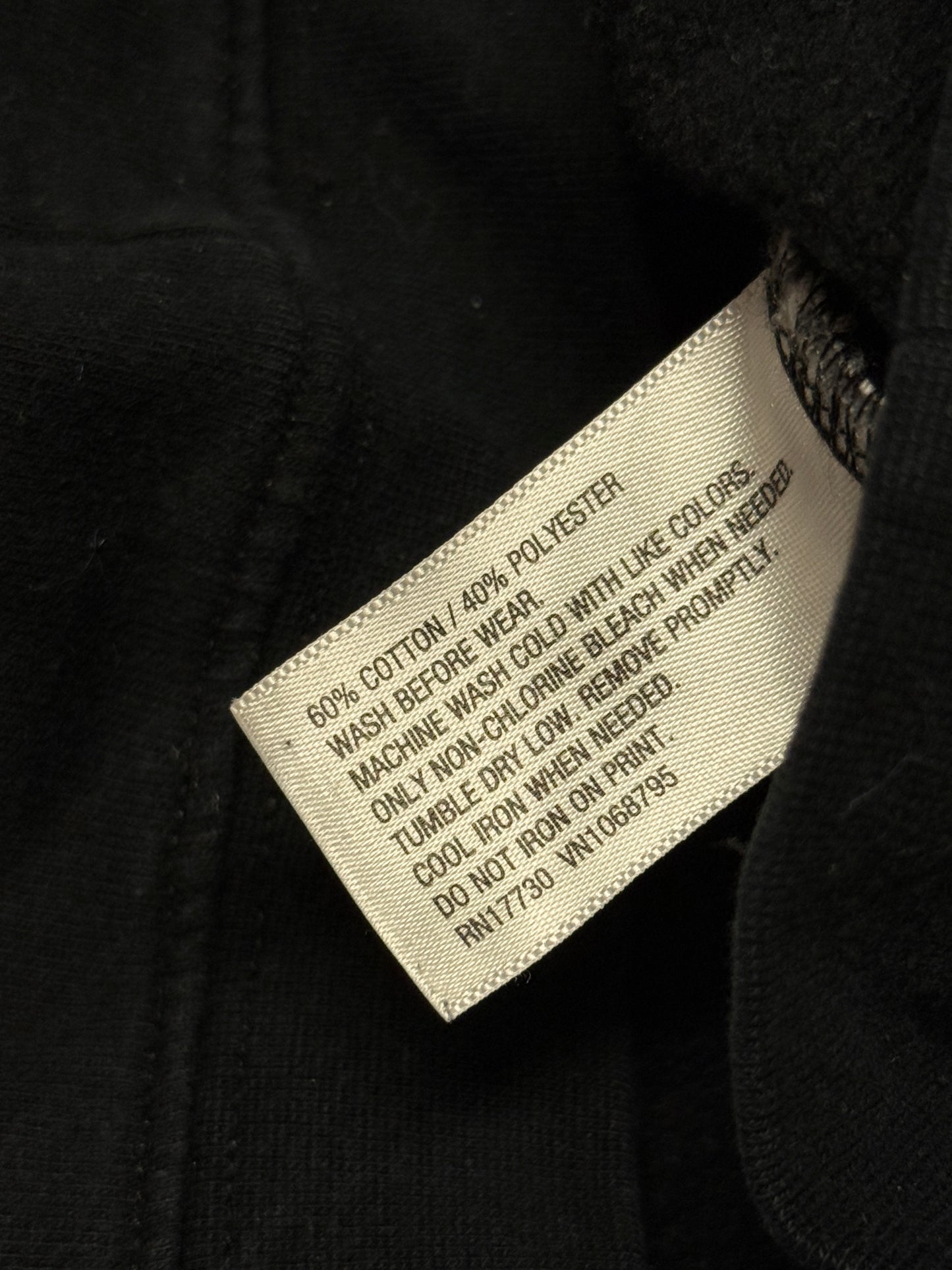 Skeleton Sweater 12m