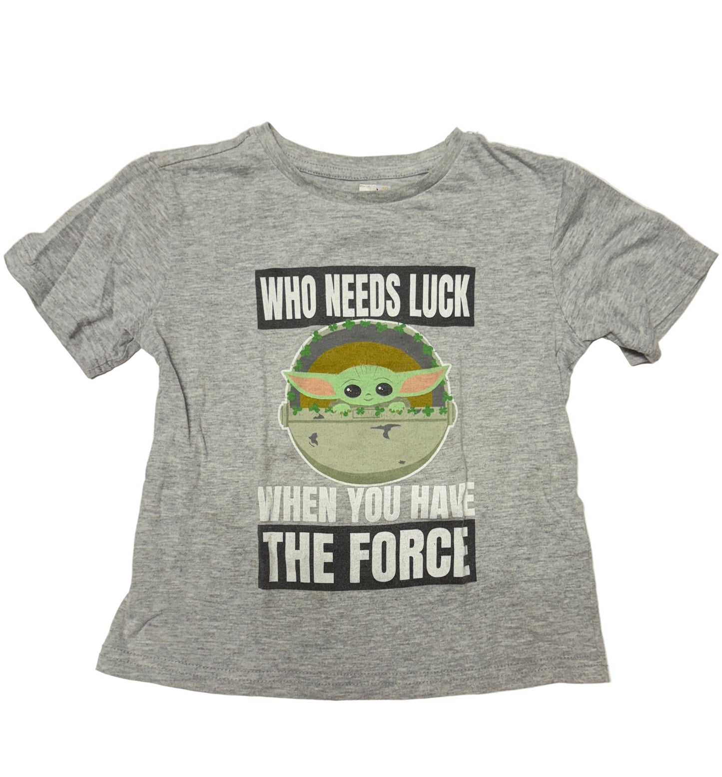 Star Wars Shirt SM = 5Y