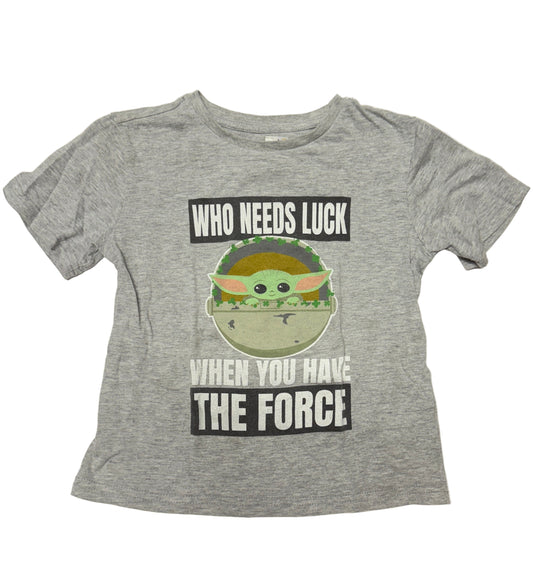 Star Wars Shirt SM = 5Y