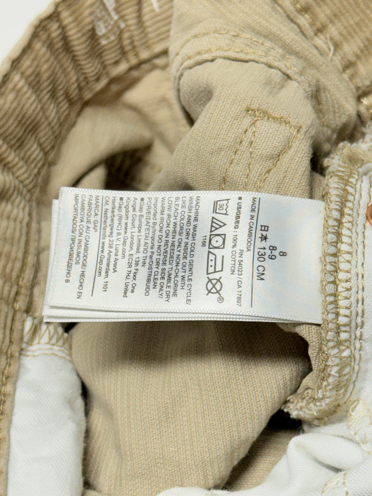 GAP KIDS 8Y Pants 8-9