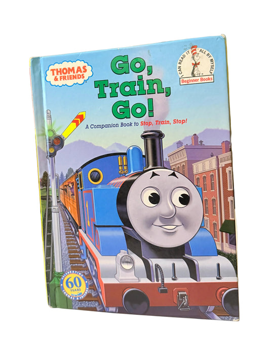 Thomas the Train Book