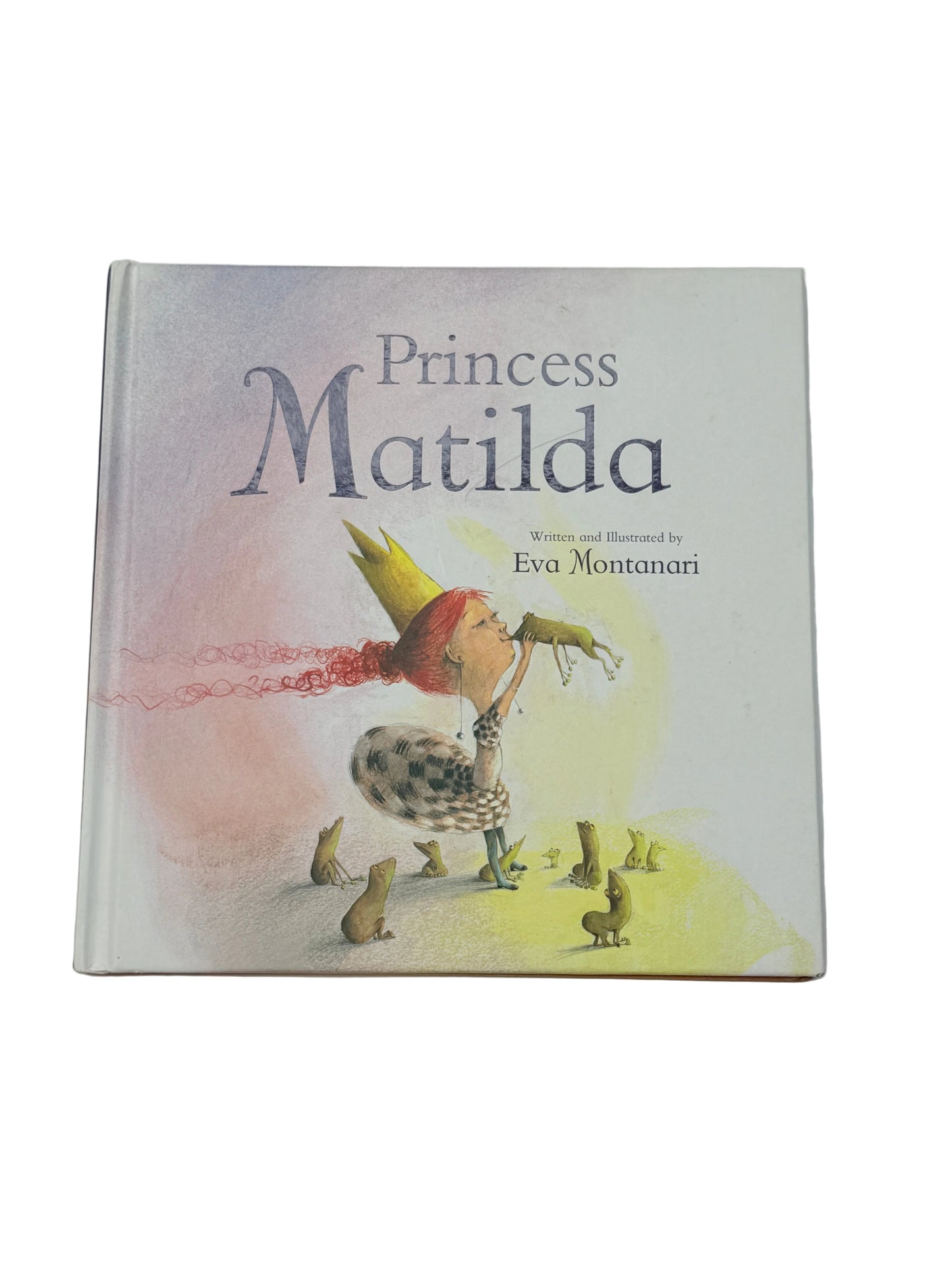 Eva Montanari Princess Matilda