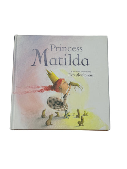 Eva Montanari Princess Matilda