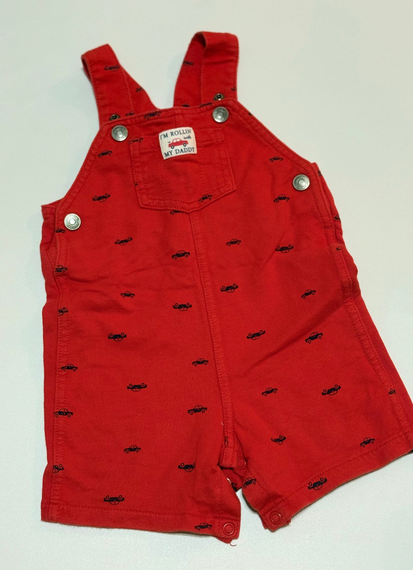 Carter's Overalls 18m