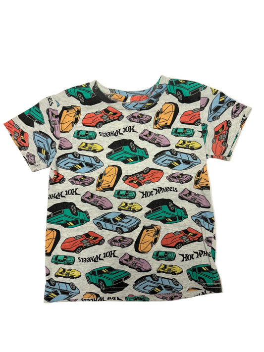 Hot Wheels 4T Shirt